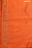 Exclusive Satin Tanchoi Silk Saree